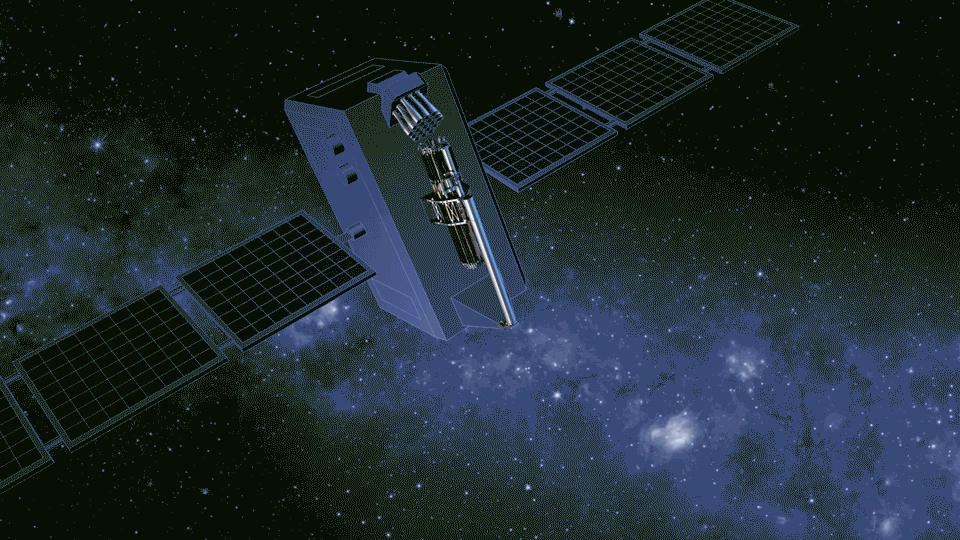 Advancing Commercial Space Success Story Image